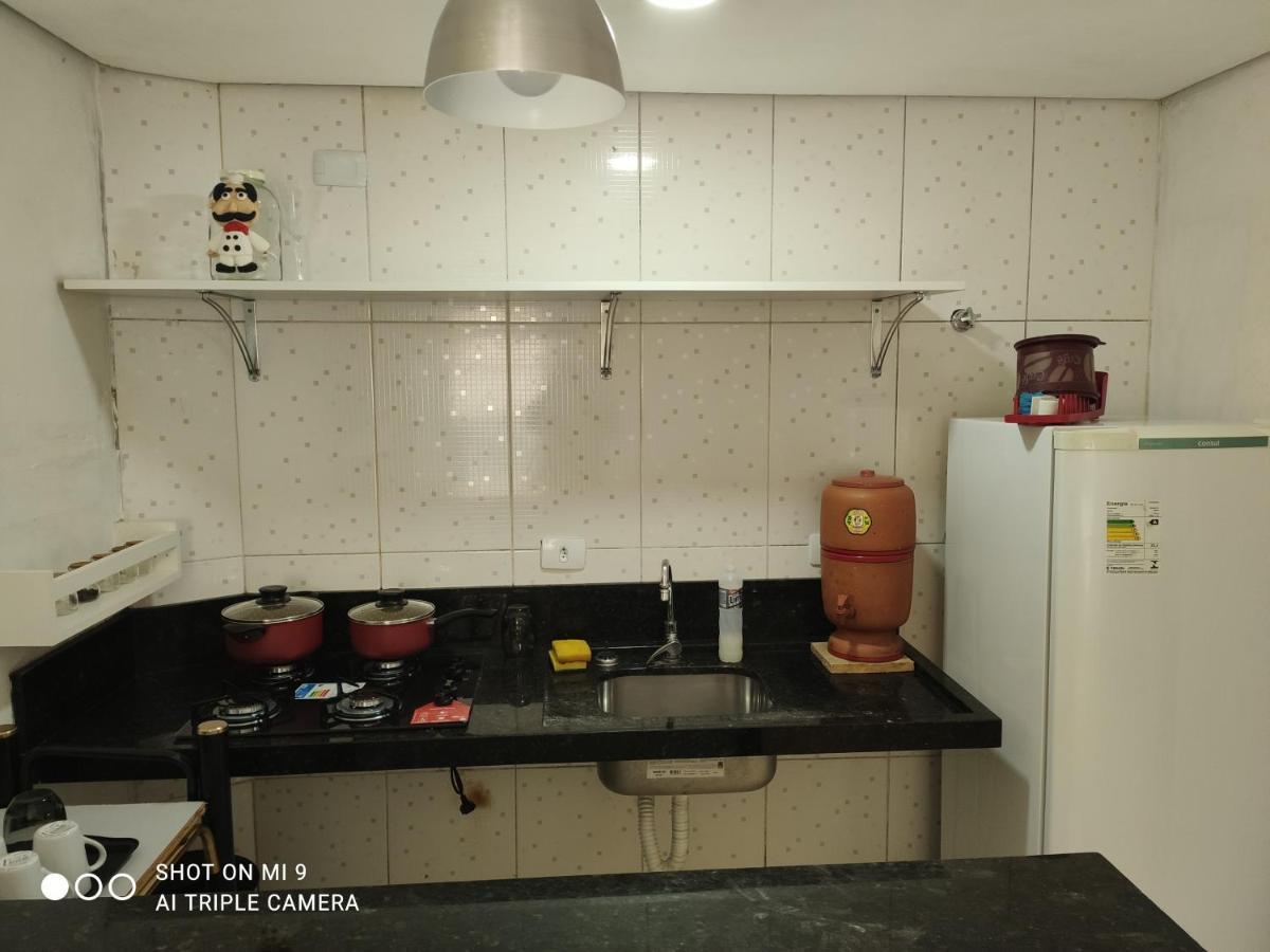Apartamento Proximo Ao Parque Barigui Curitiba Eksteriør billede