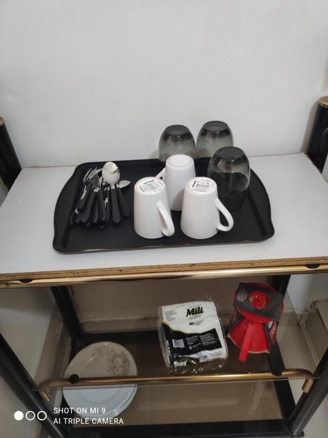 Apartamento Proximo Ao Parque Barigui Curitiba Eksteriør billede