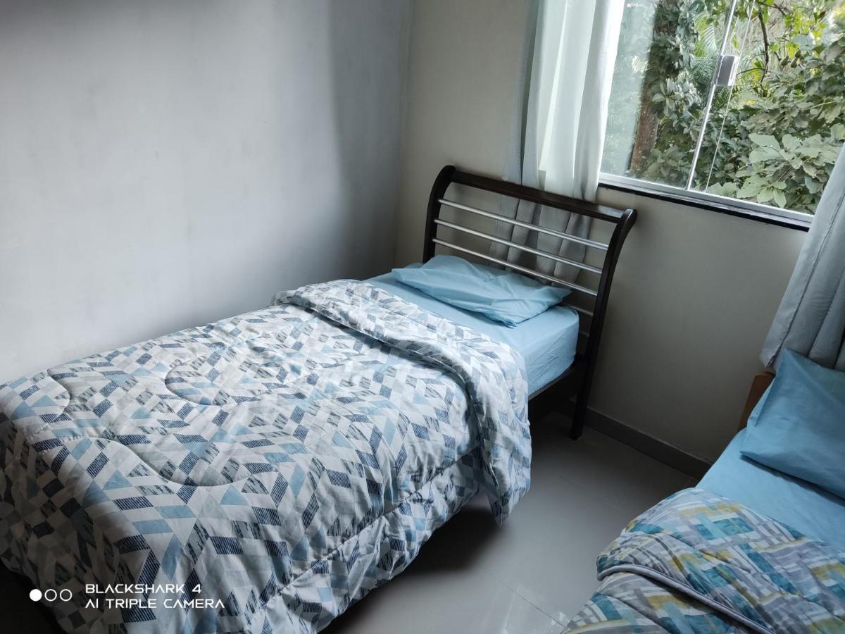 Apartamento Proximo Ao Parque Barigui Curitiba Eksteriør billede