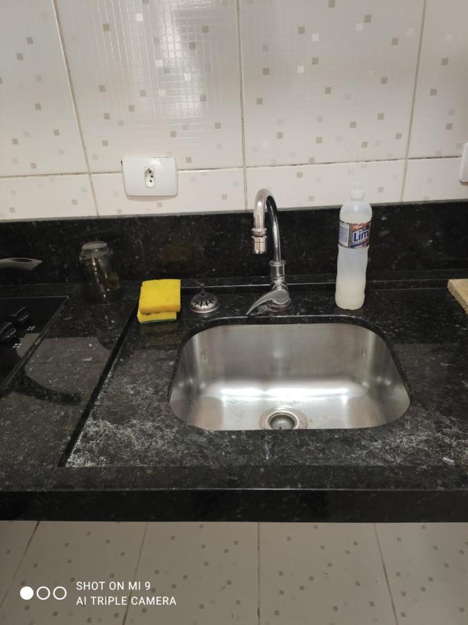 Apartamento Proximo Ao Parque Barigui Curitiba Eksteriør billede