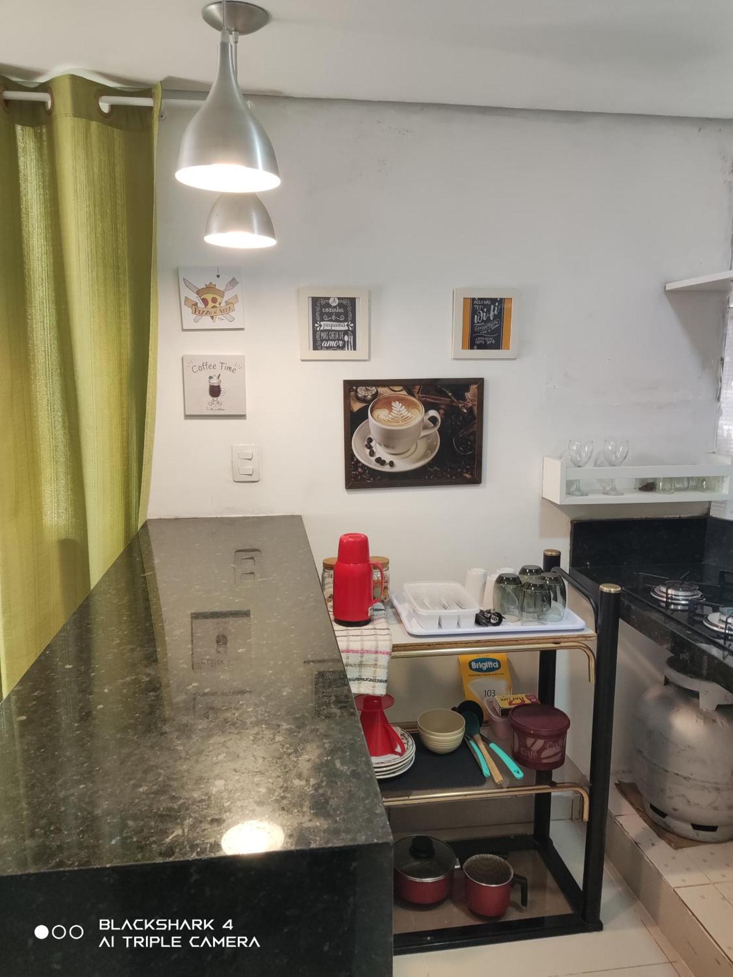 Apartamento Proximo Ao Parque Barigui Curitiba Eksteriør billede