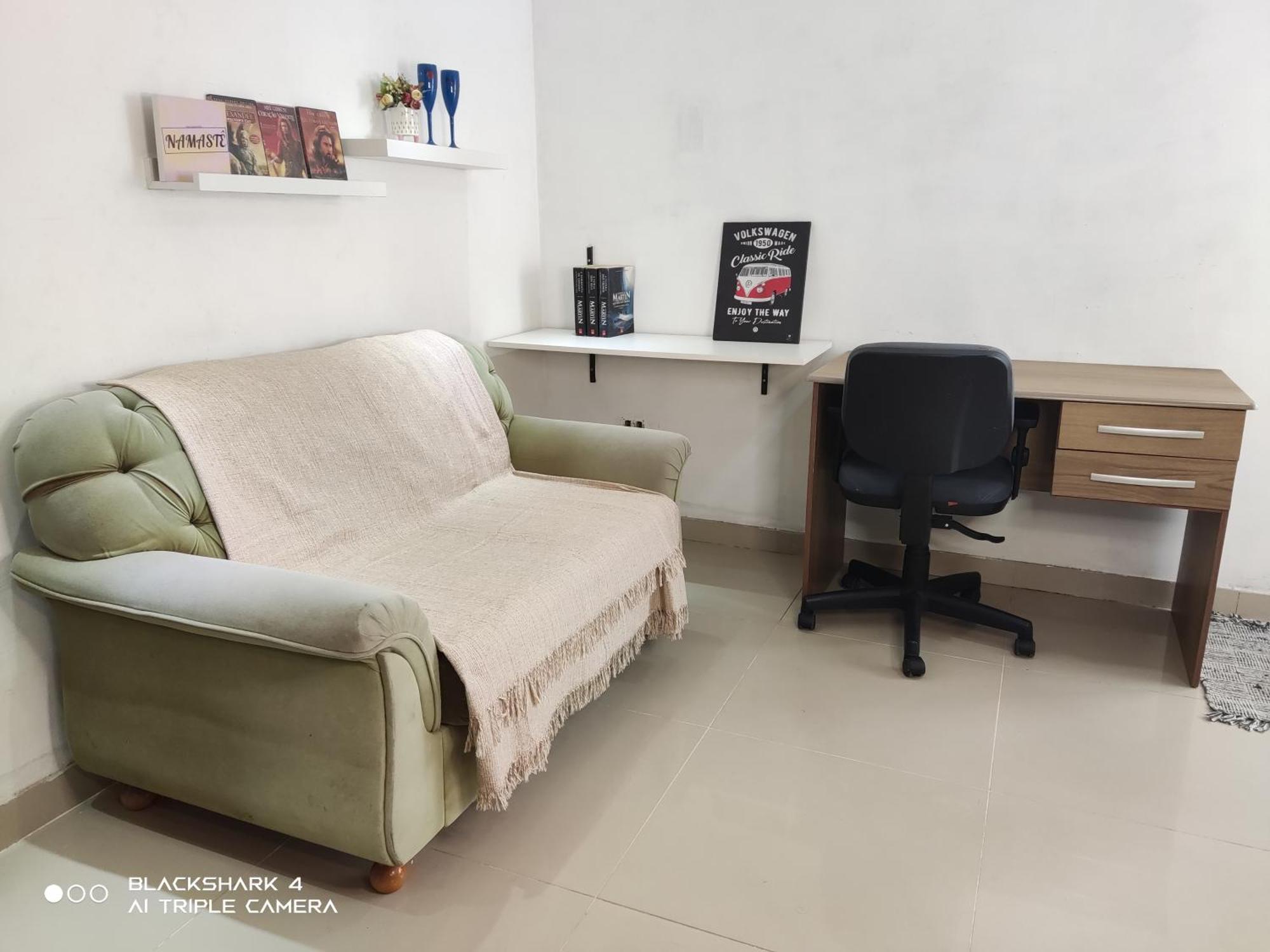 Apartamento Proximo Ao Parque Barigui Curitiba Eksteriør billede