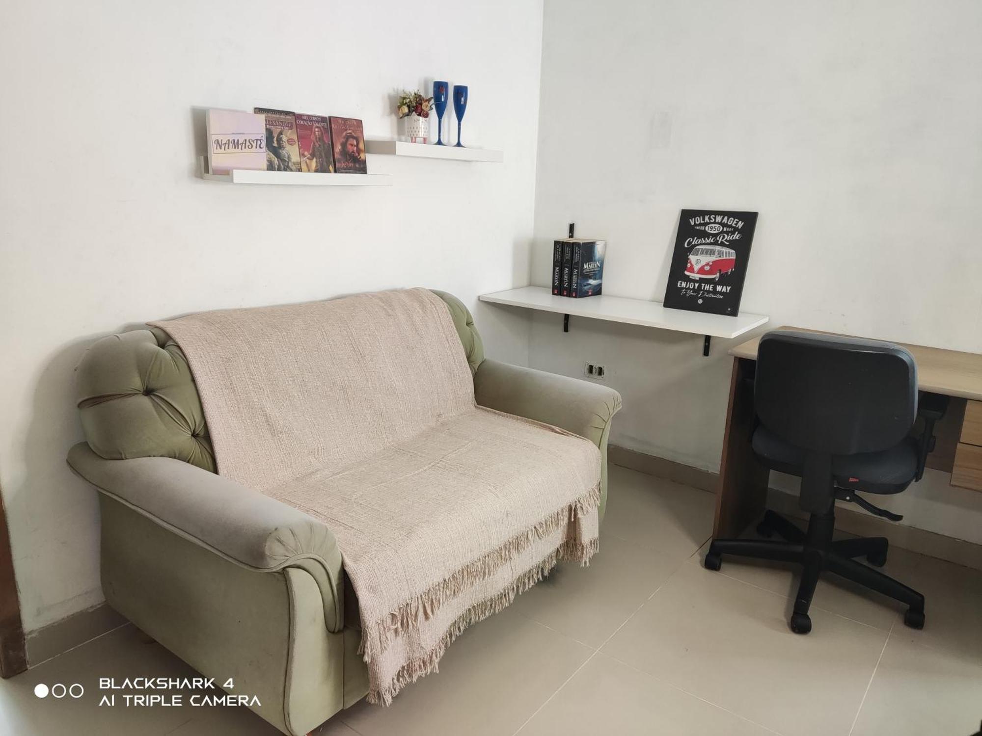 Apartamento Proximo Ao Parque Barigui Curitiba Eksteriør billede