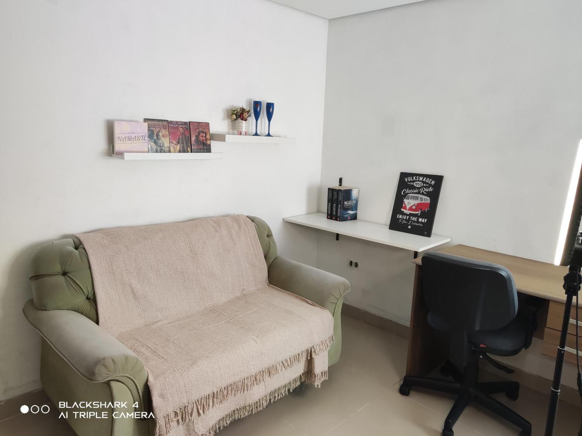 Apartamento Proximo Ao Parque Barigui Curitiba Eksteriør billede