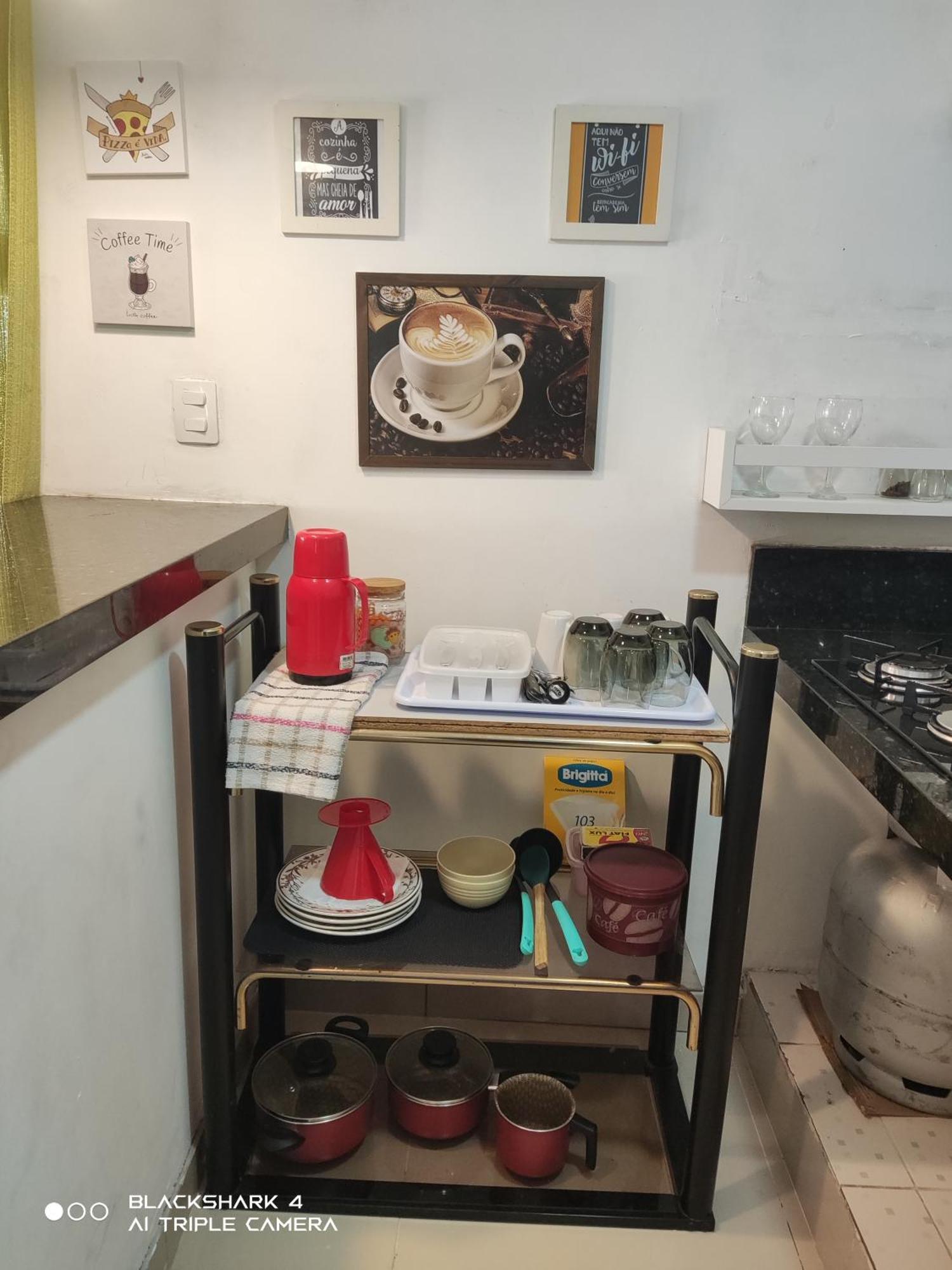 Apartamento Proximo Ao Parque Barigui Curitiba Eksteriør billede