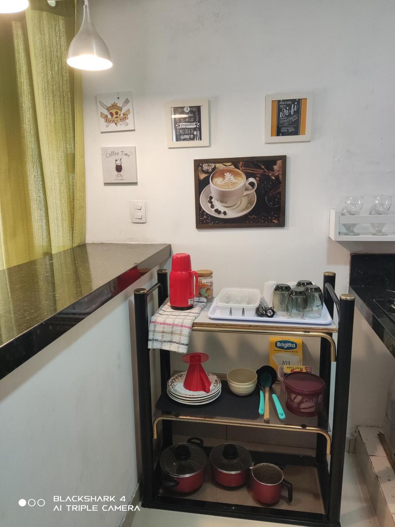 Apartamento Proximo Ao Parque Barigui Curitiba Eksteriør billede